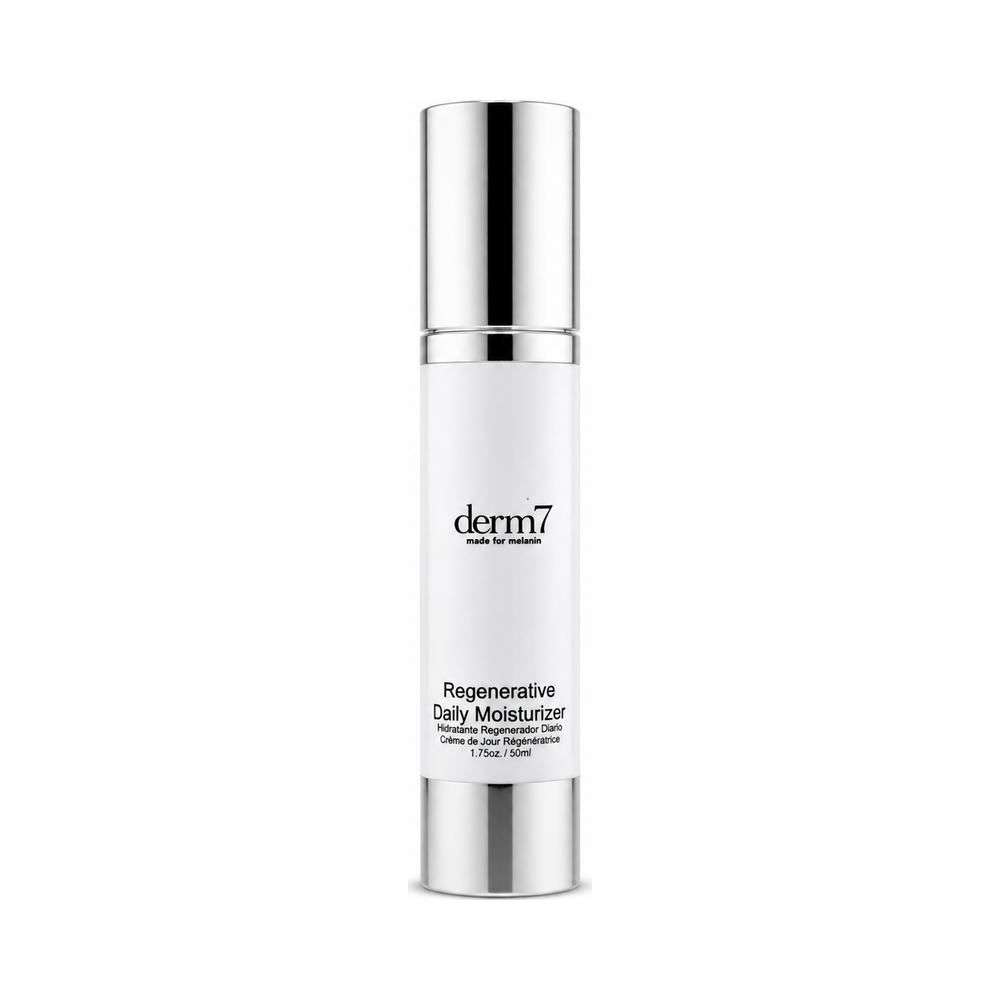 Regenerative Daily Moisturizer