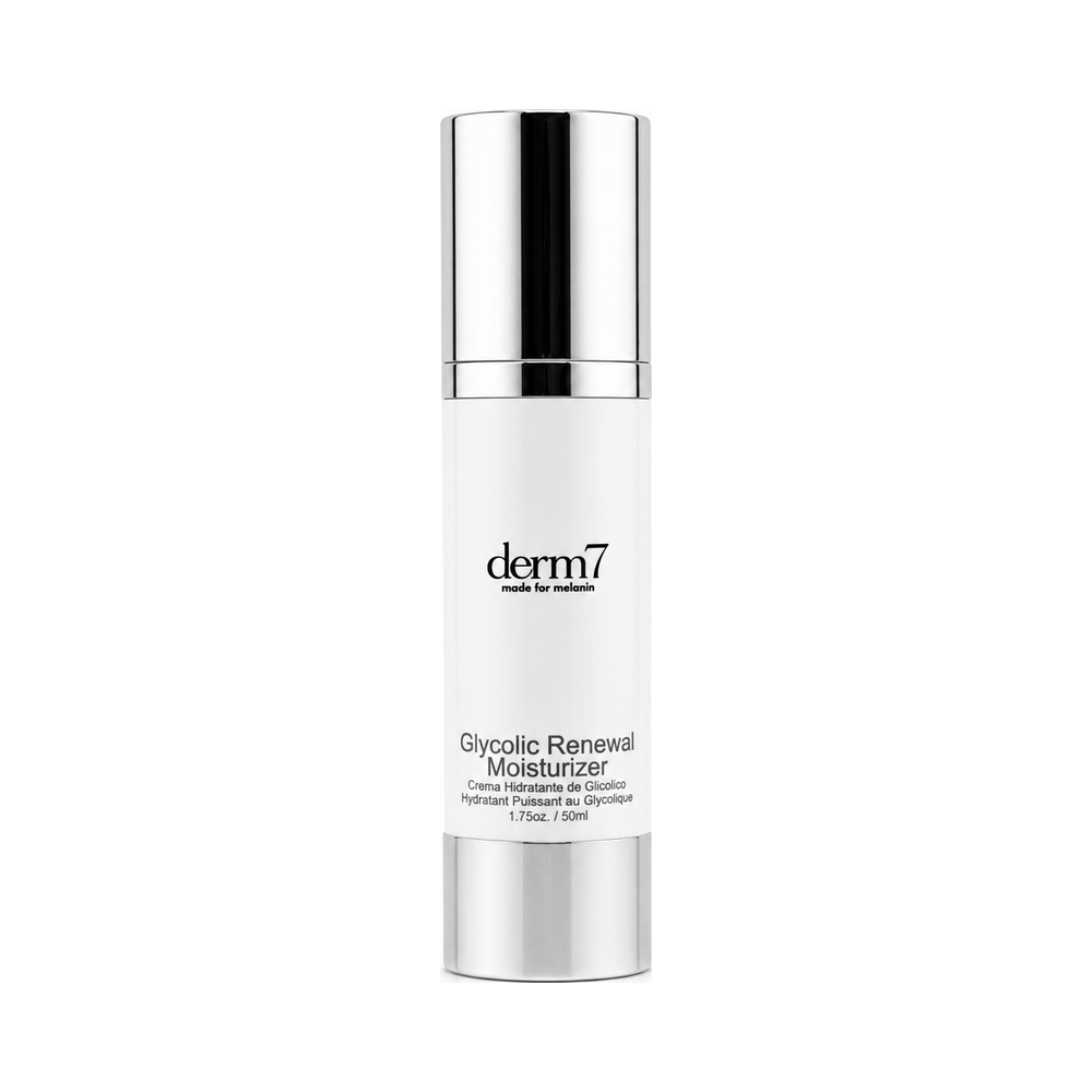 Glycolic Renewal Moisturizer