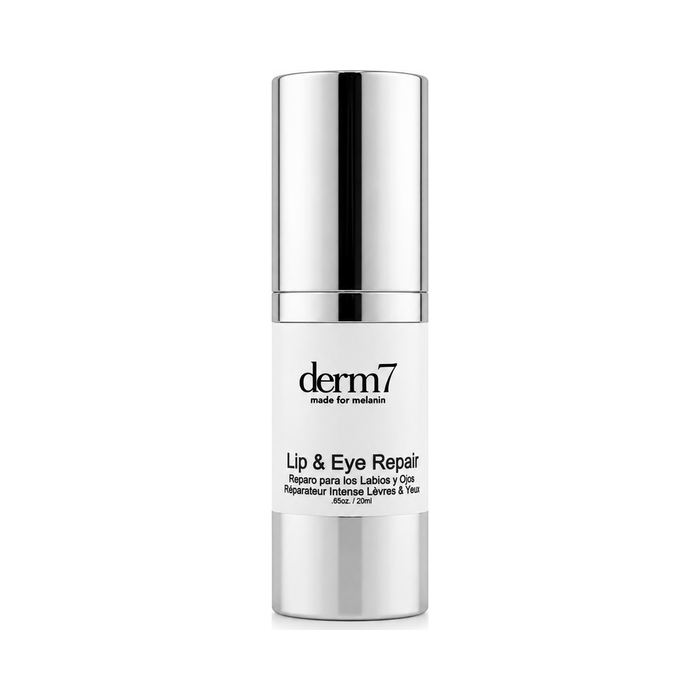 Lip and Eye Repair