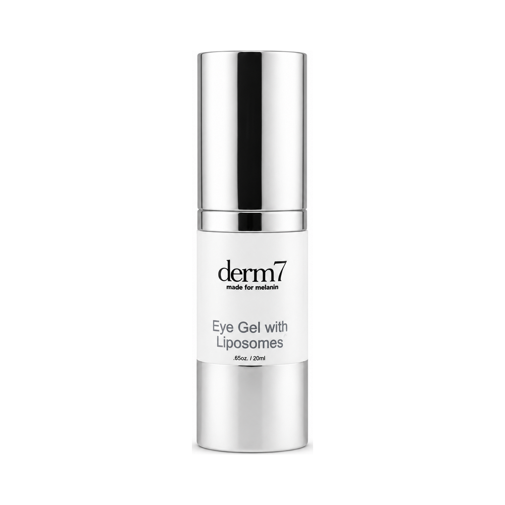 Eye Gel with Liposomes