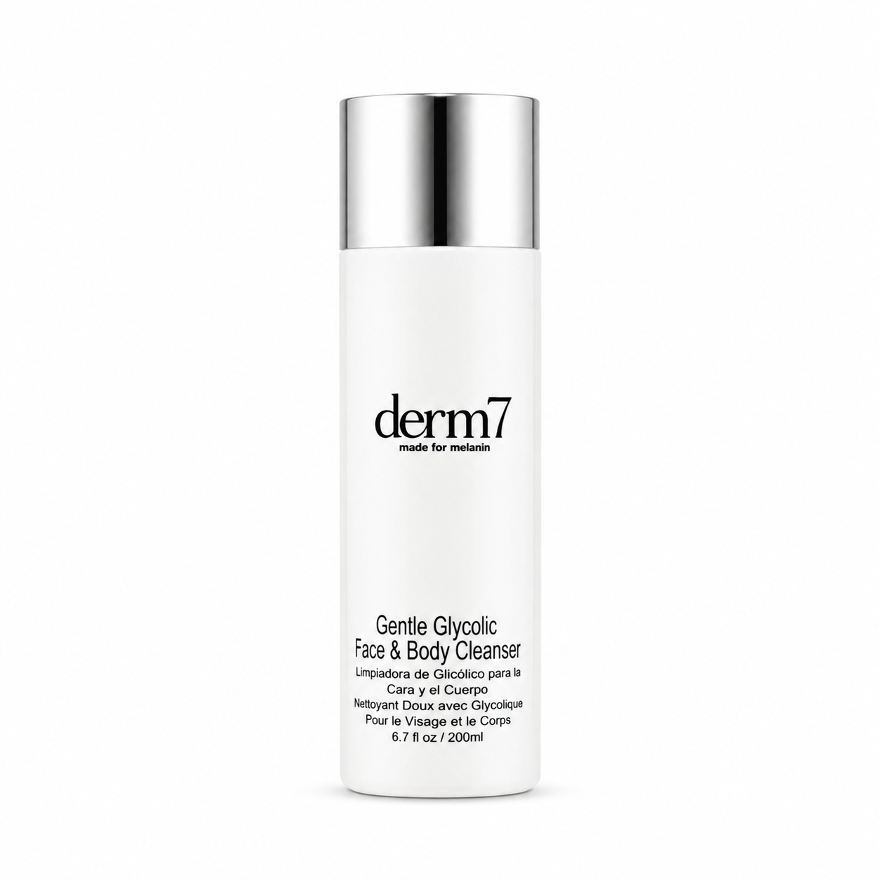 Gentle Glycolic Face & Body Cleanser