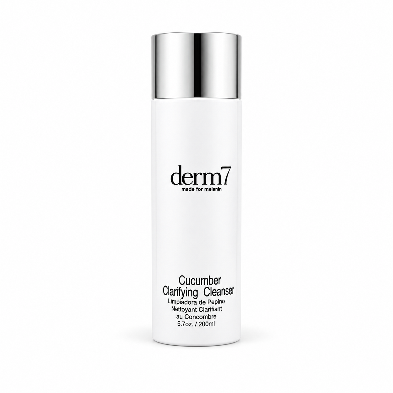 Cucumber Clarifying Cleanser