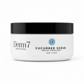 Cucumber Scrub Facial Exfoliant