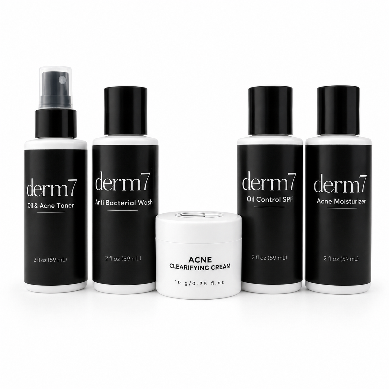 Acne Correction System Starter Kit
