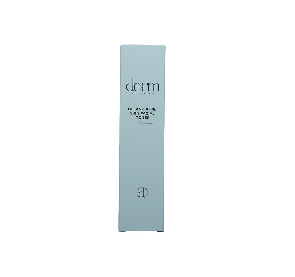 Oil and Acne Control Skin Facial Toner