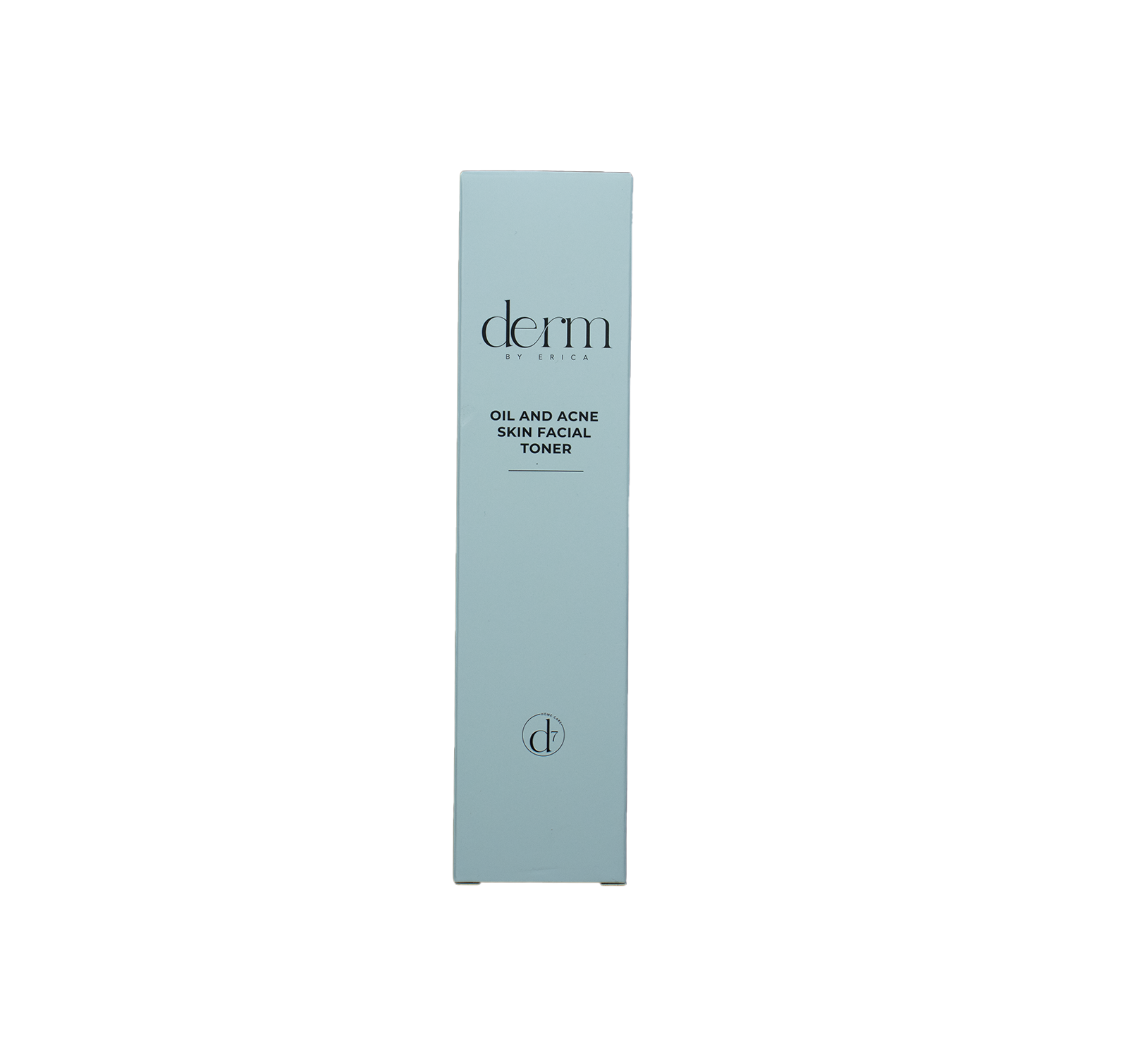 Oil and Acne Control Skin Facial Toner