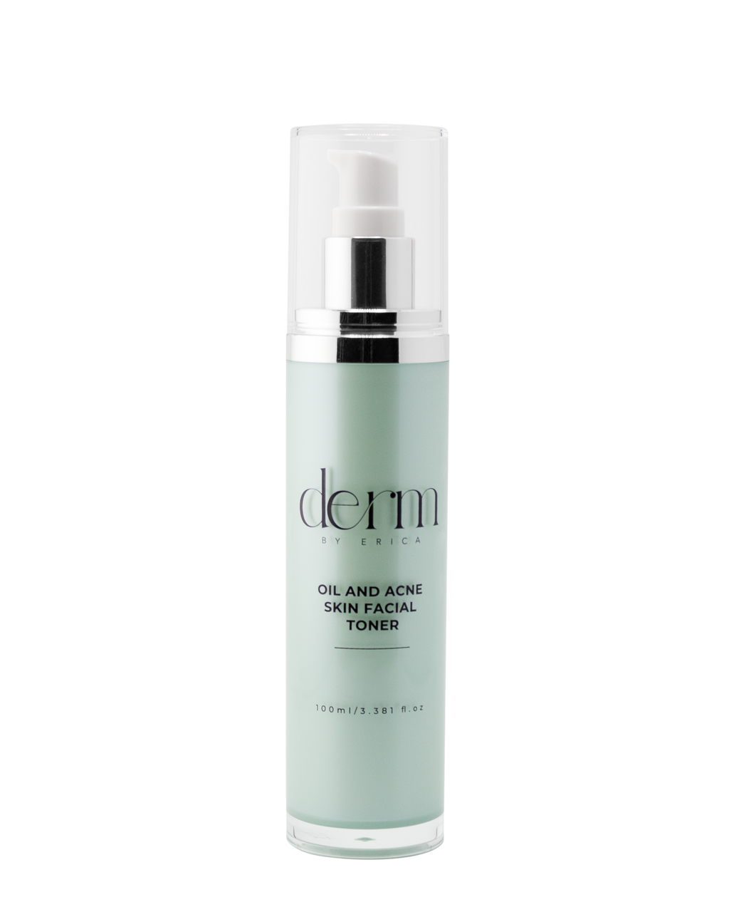 Oil and Acne Control Skin Facial Toner