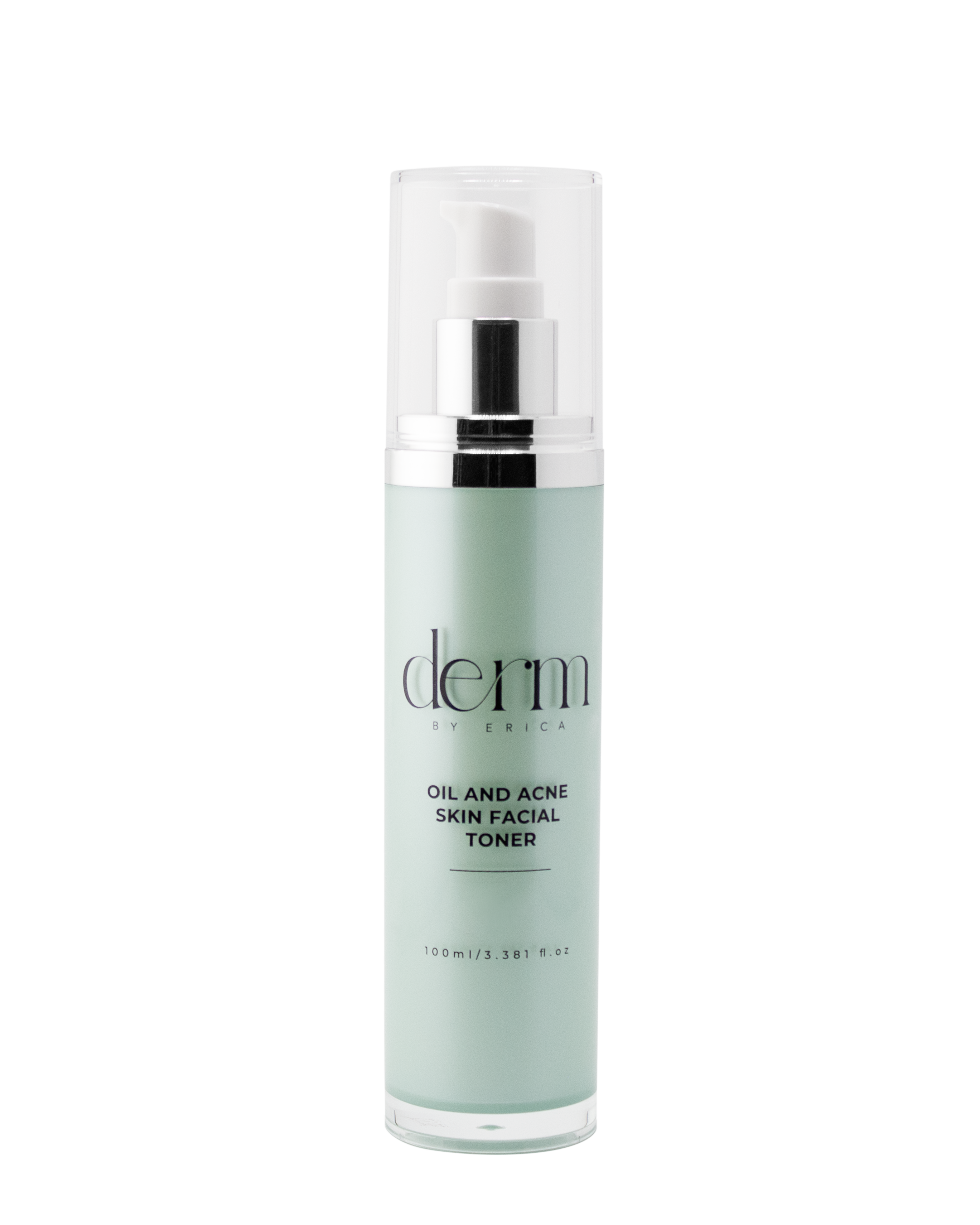 Oil and Acne Control Skin Facial Toner