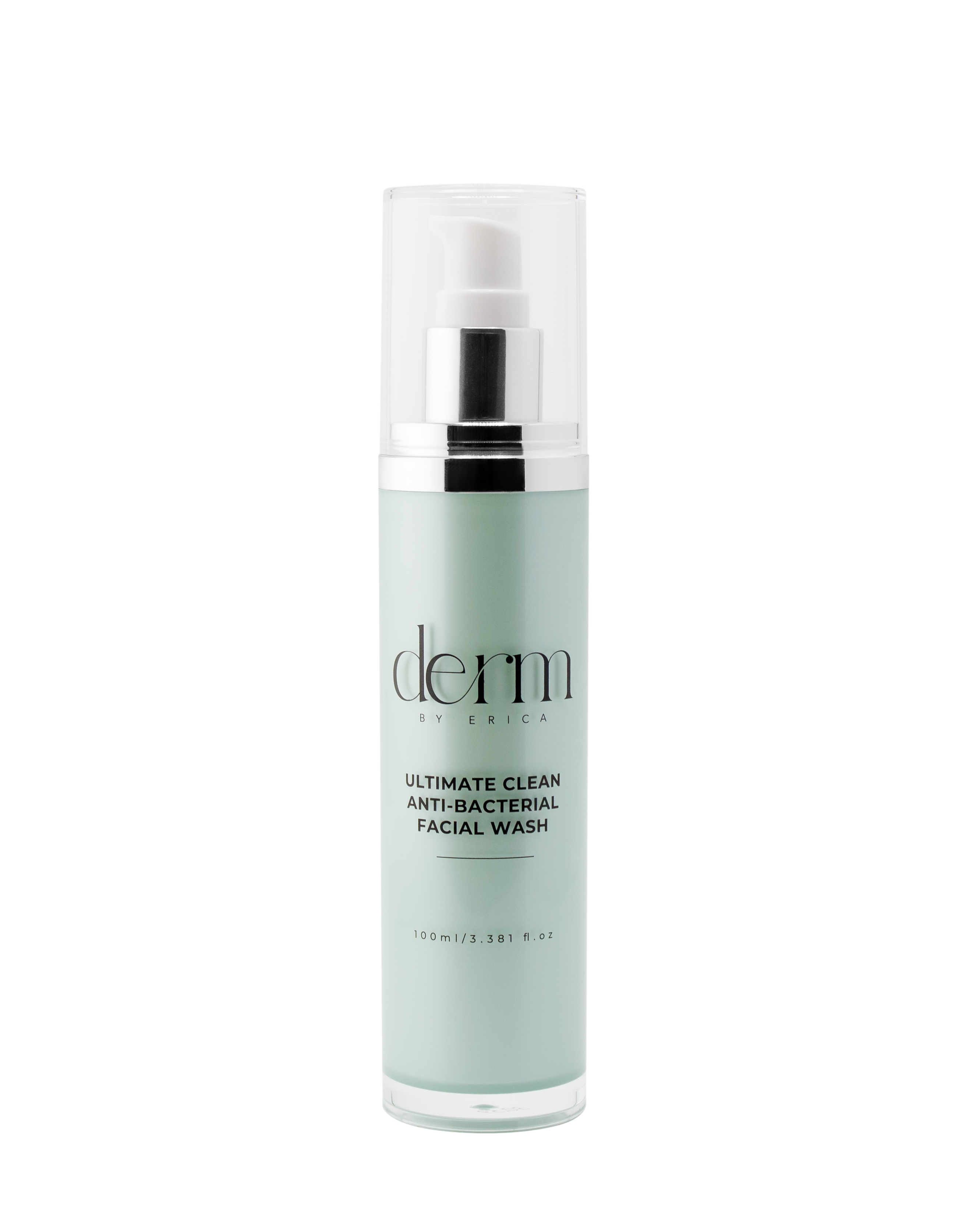 Ultimate Clear Anti-Bacterial Facial Wash
