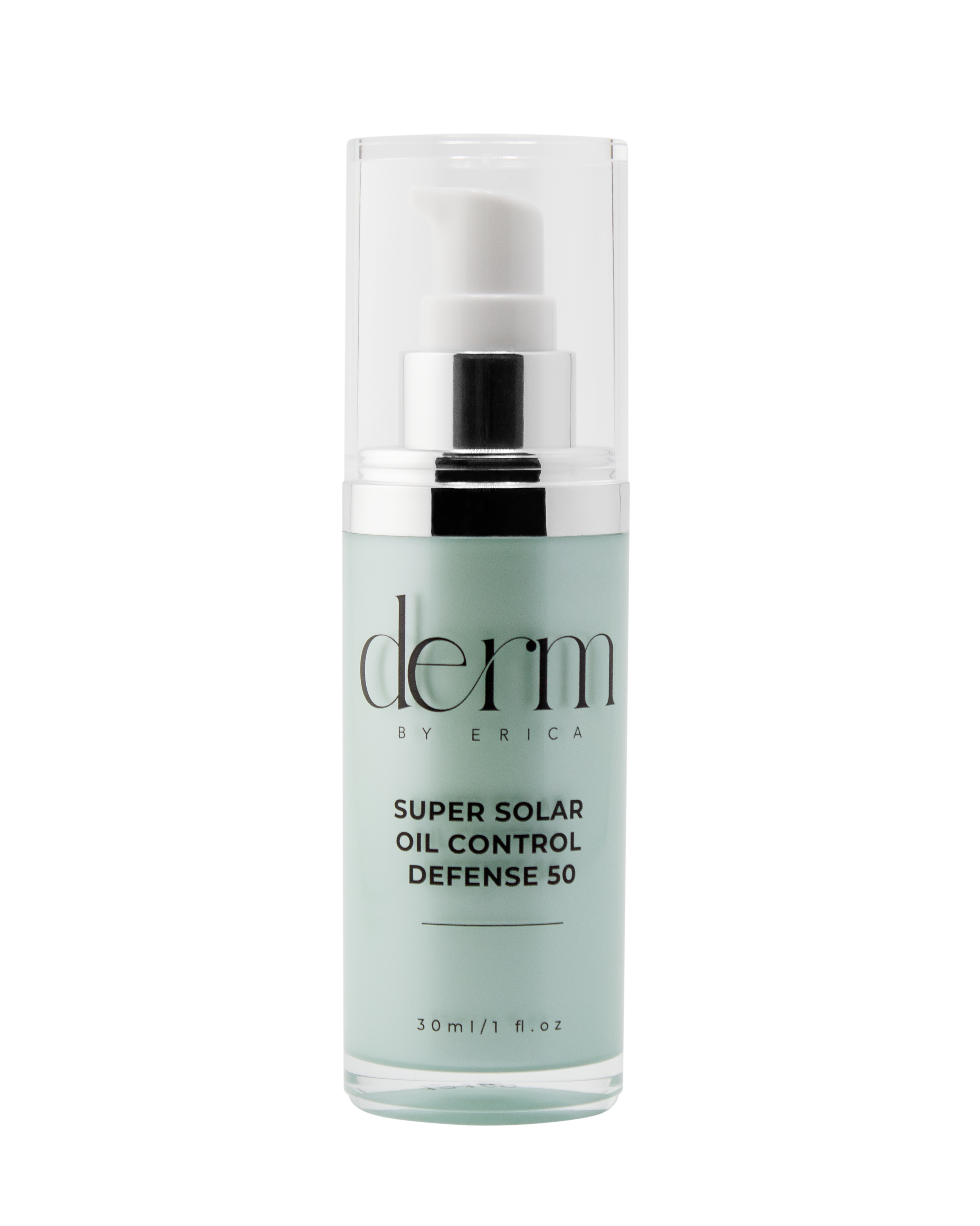 Super Solar Oil Control Defense SPF50