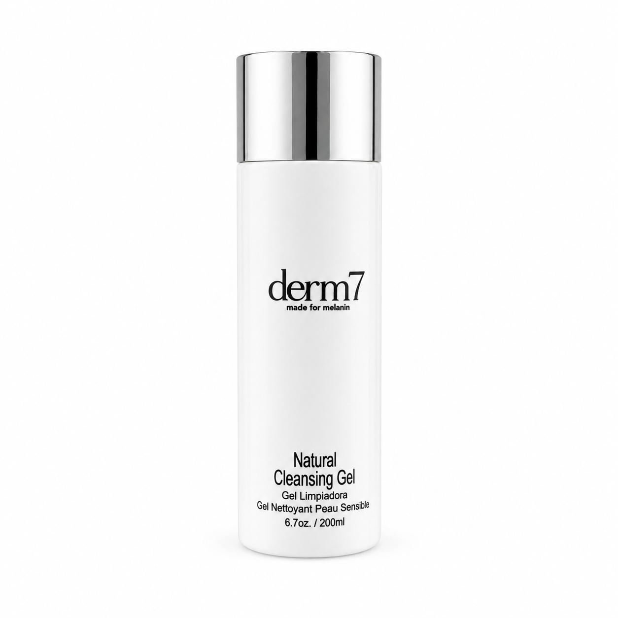 Natural Cleansing Gel