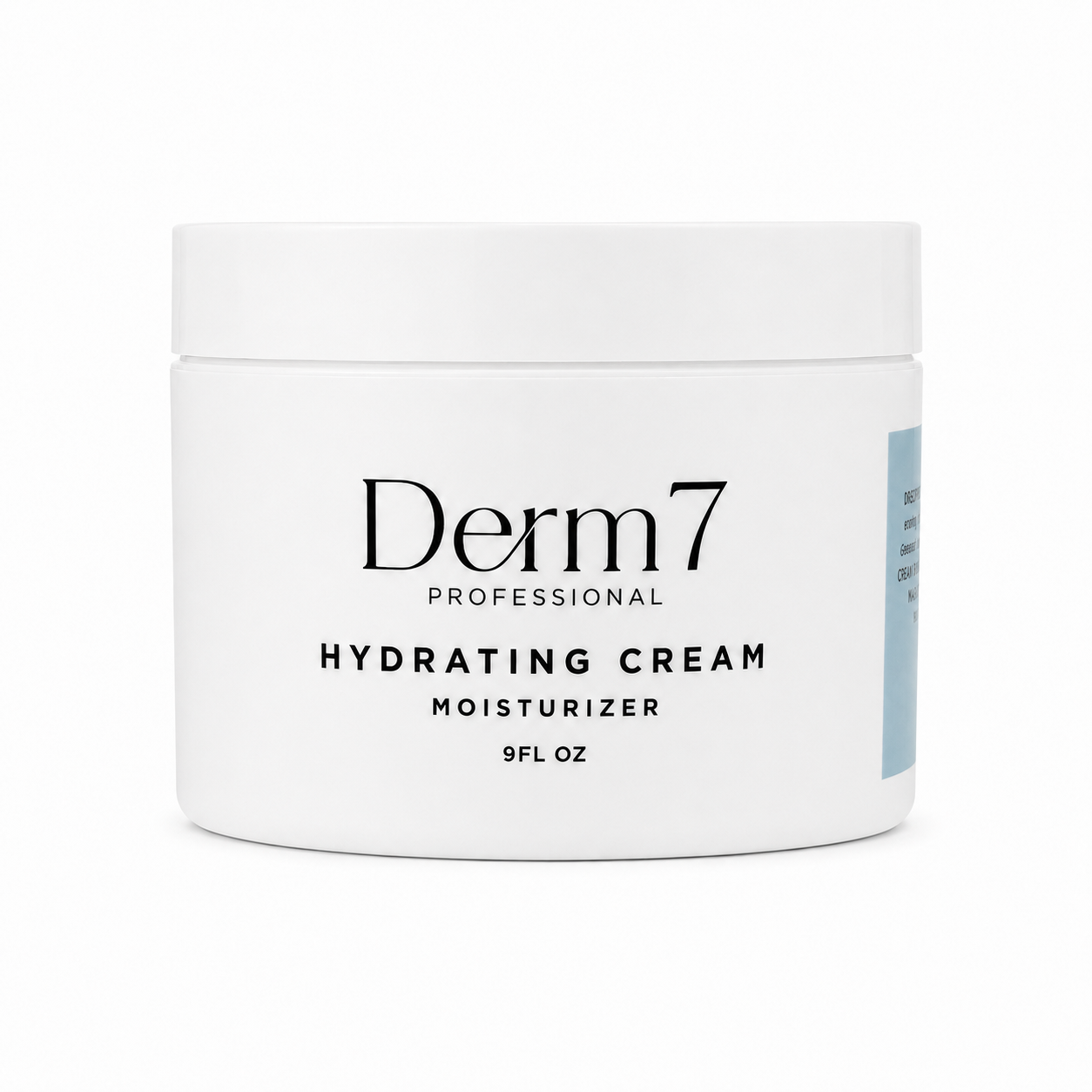 Hydrating Cream Moisturizer